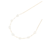 クリアストーンミックスネックレス | ROPE' PICNIC | 詳細画像3