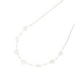 クリアストーンミックスネックレス | ROPE' PICNIC | 詳細画像6