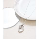 マットメタルオーバルパーツトップペンダント | ROPE' PICNIC | 詳細画像1 