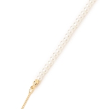 パール×チェーンラリエットネックレス | ROPE' PICNIC | 詳細画像5