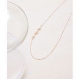 シルバー系(95) | 淡水パールマグネットプチペンダント | ROPE' PICNIC