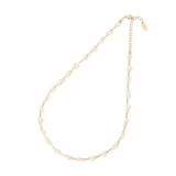 パールデザインショートネックレス | ROPE' PICNIC | 詳細画像4 