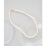 パールショートネックレス | ROPE' PICNIC | 詳細画像3 
