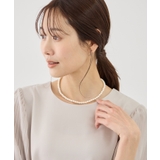 ゴールド(90) | パールショートネックレス | ROPE' PICNIC