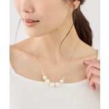 ロンデル×パールネックレス | ROPE' PICNIC | 詳細画像2 