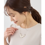 ロンデル×パールネックレス | ROPE' PICNIC | 詳細画像5 