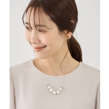 ロンデル×パールネックレス | ROPE' PICNIC | 詳細画像6 