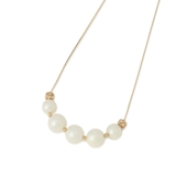 ロンデル×パールネックレス | ROPE' PICNIC | 詳細画像8 