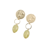 カラーオーバルピアス | ROPE' PICNIC | 詳細画像3 