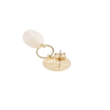 カラーオーバルピアス | ROPE' PICNIC | 詳細画像6 