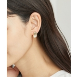 ゴールド(90) | 変型メタル×パールピアス | ROPE' PICNIC