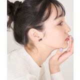 ミニリボンピアス | ROPE' PICNIC | 詳細画像1