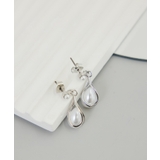 ドロップパールピアス | ROPE' PICNIC | 詳細画像1 