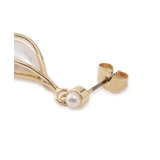 ドロップパールピアス | ROPE' PICNIC | 詳細画像5 