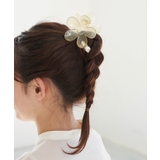 カラーフラワーヘアバンス | ROPE' PICNIC | 詳細画像7