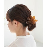カラーフラワーヘアバンス | ROPE' PICNIC | 詳細画像8