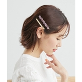 マーブルウェーブヘアクリップセット | ROPE' PICNIC | 詳細画像8