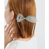 グリーン系(35) | パール付きオーガンジーリボンヘアクリップ | ROPE' PICNIC