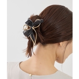 オーガンジーリボンメタルヘアバンス | ROPE' PICNIC | 詳細画像2 