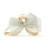 オーガンジーリボンメタルヘアバンス | ROPE' PICNIC | 詳細画像8 