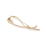 スリムメタルデザインブローチ | ROPE' PICNIC | 詳細画像6