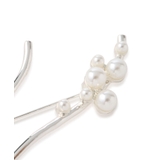 スリムメタルデザインブローチ | ROPE' PICNIC | 詳細画像8