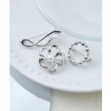 フラワーモチーフプチブローチセット | ROPE' PICNIC | 詳細画像1