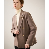 変形ラウンドブローチ | ROPE' PICNIC | 詳細画像2 