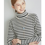 サックス(48) | カラーファー×パールY字ネックレス | ROPE' PICNIC