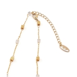 飛ばしスクエアビーズロングネックレス | ROPE' PICNIC | 詳細画像6