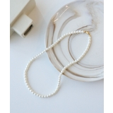 ゴールド(90) | パールショートネックレス | ROPE' PICNIC