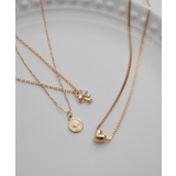 プチモチーフショートネックレス | ROPE' PICNIC | 詳細画像1 