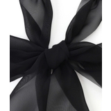 オーガンジーチュールリボンネックレス | ROPE' PICNIC | 詳細画像15 