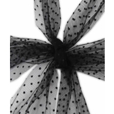 オーガンジーチュールリボンネックレス | ROPE' PICNIC | 詳細画像8 