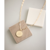 メタルコイントップショートネックレス | ROPE' PICNIC | 詳細画像2