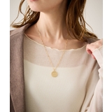 メタルコイントップショートネックレス | ROPE' PICNIC | 詳細画像3