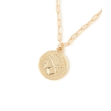 メタルコイントップショートネックレス | ROPE' PICNIC | 詳細画像7