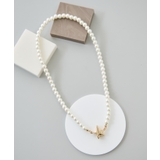 スターモチーフマグネットガラスパールネックレス | ROPE' PICNIC | 詳細画像2