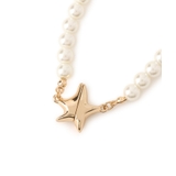 スターモチーフマグネットガラスパールネックレス | ROPE' PICNIC | 詳細画像4