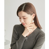 ファー×パールピアス | ROPE' PICNIC | 詳細画像9 