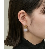 シャギーボールピアス | ROPE' PICNIC | 詳細画像2 