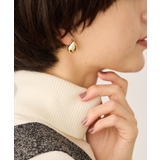ゴールド(90) | ボリュームメタルピアス | ROPE' PICNIC