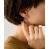 スクエアフープピアス | ROPE' PICNIC | 詳細画像5