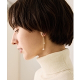 パールロングピアス | ROPE' PICNIC | 詳細画像2