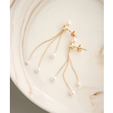 パールロングピアス | ROPE' PICNIC | 詳細画像7