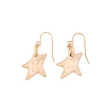 ゴールド(90) | スターモチーフフックピアス | ROPE' PICNIC