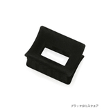 Velvet Hair clip | ROPE' PICNIC | 詳細画像2