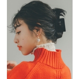 Velvet Hair clip | ROPE' PICNIC | 詳細画像7