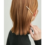 ツイストデザインロングバレッタ | ROPE' PICNIC | 詳細画像7