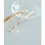 キナリ(16) | ツイストデザインロングバレッタ | ROPE' PICNIC